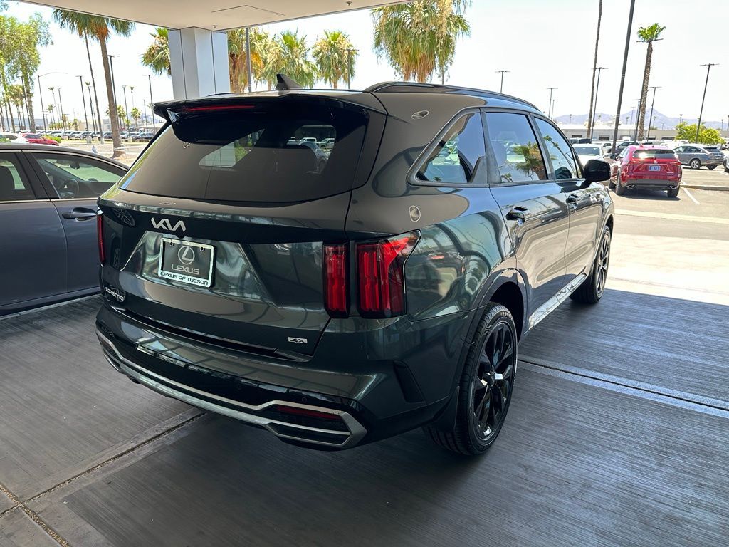 2023 Kia Sorento SX Tucson AZ