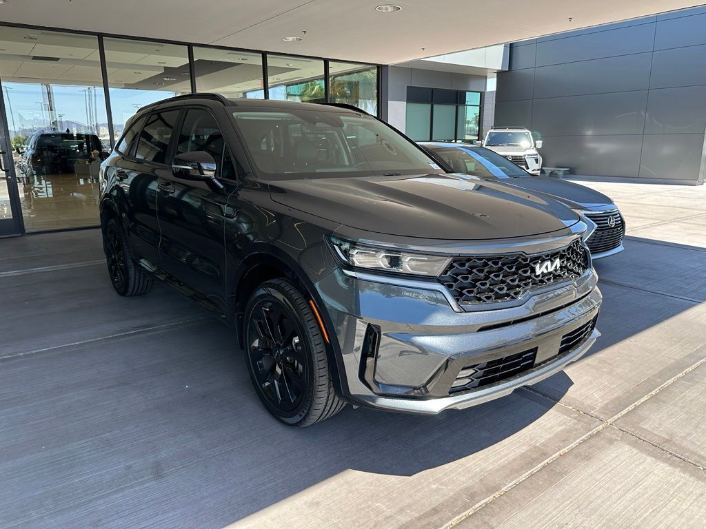 2023 Kia Sorento SX Tucson AZ