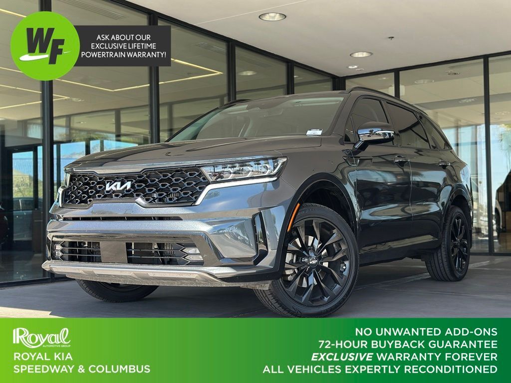 2023 Kia Sorento