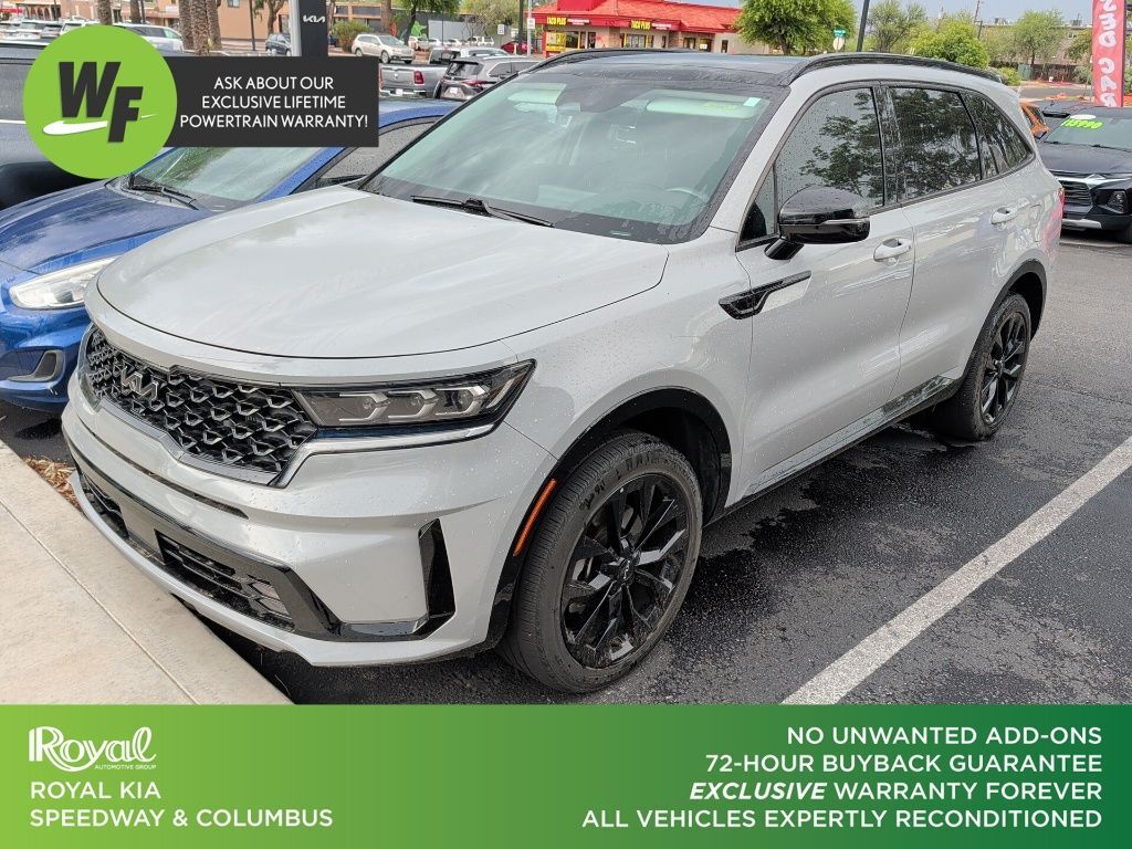 2023 Kia Sorento