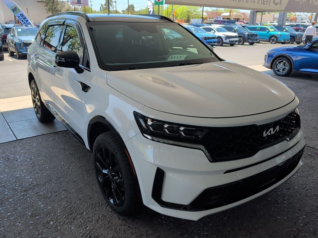 2023 Kia Sorento SX Tucson AZ