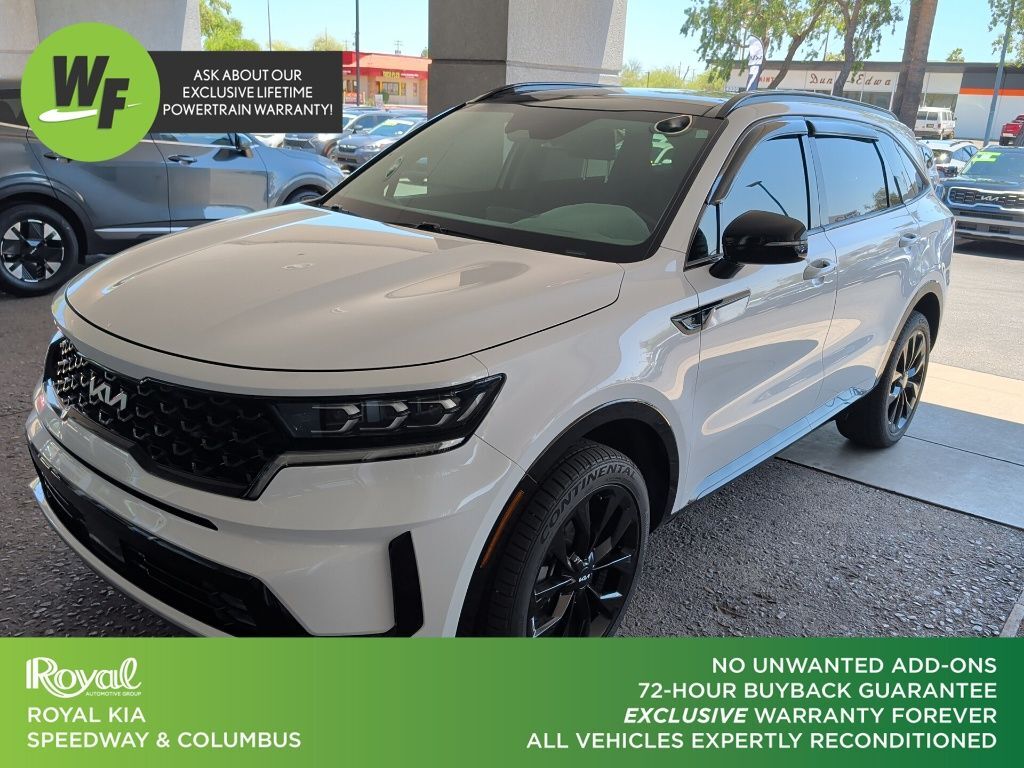 2023 Kia Sorento
