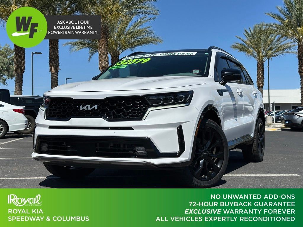 2023 Kia Sorento