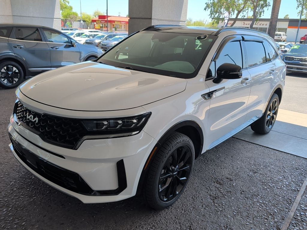 2023 Kia Sorento SX Tucson AZ