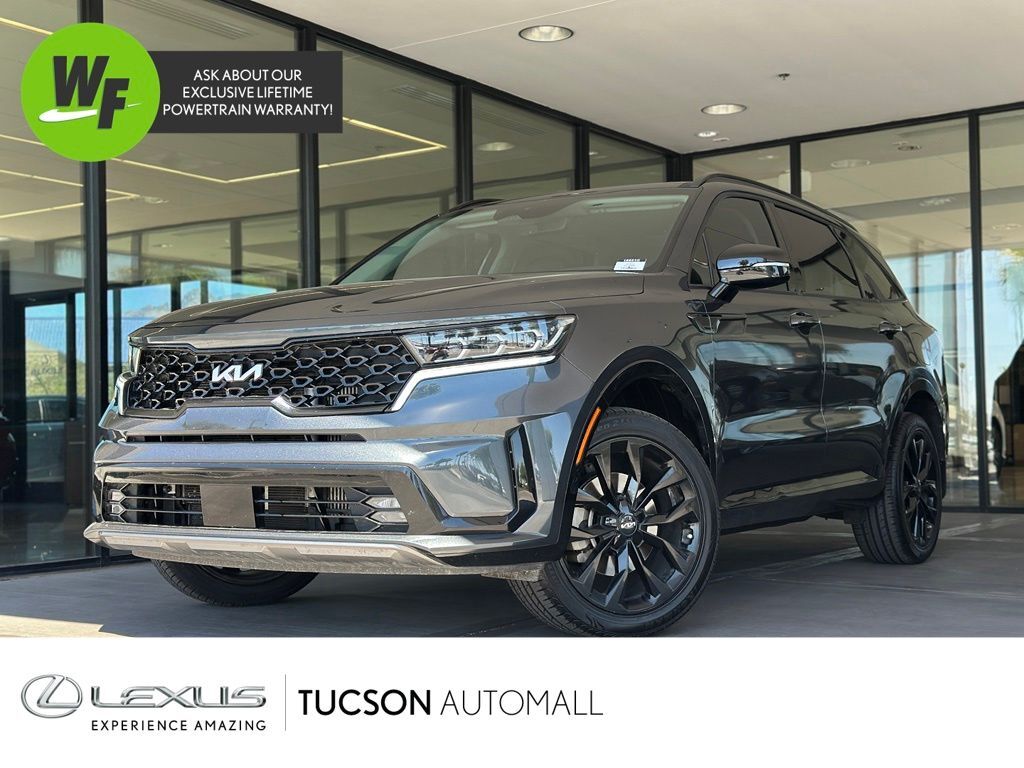 2023 Kia Sorento