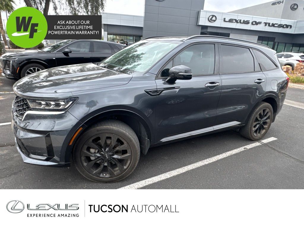 2023 Kia Sorento SX
