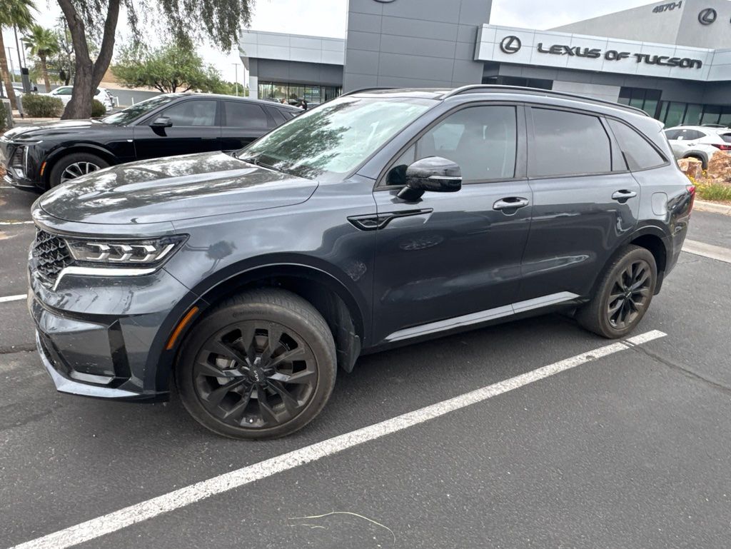 2023 Kia Sorento SX Tucson AZ