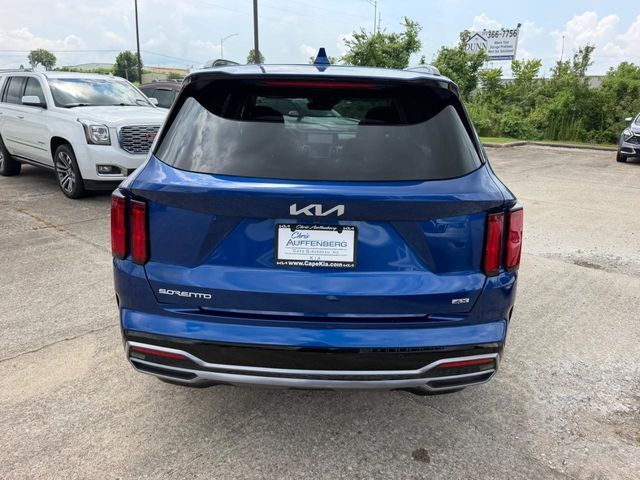 2023 Kia Sorento SX