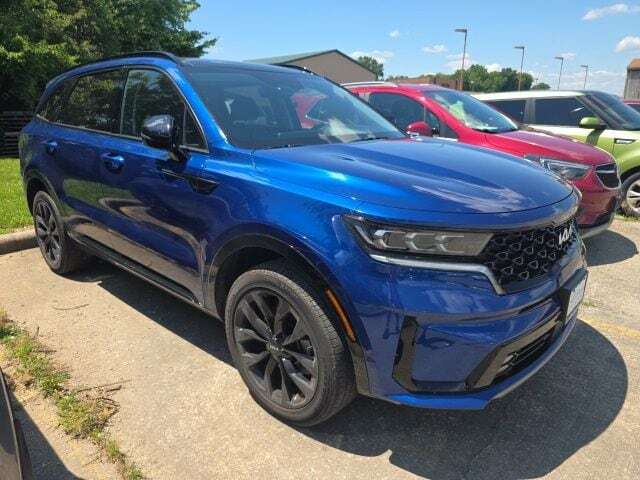 2023 Kia Sorento SX