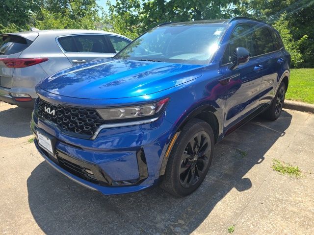 2023 Kia Sorento SX