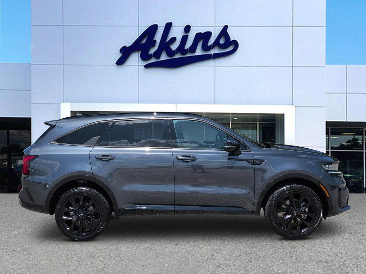 2023 Kia Sorento