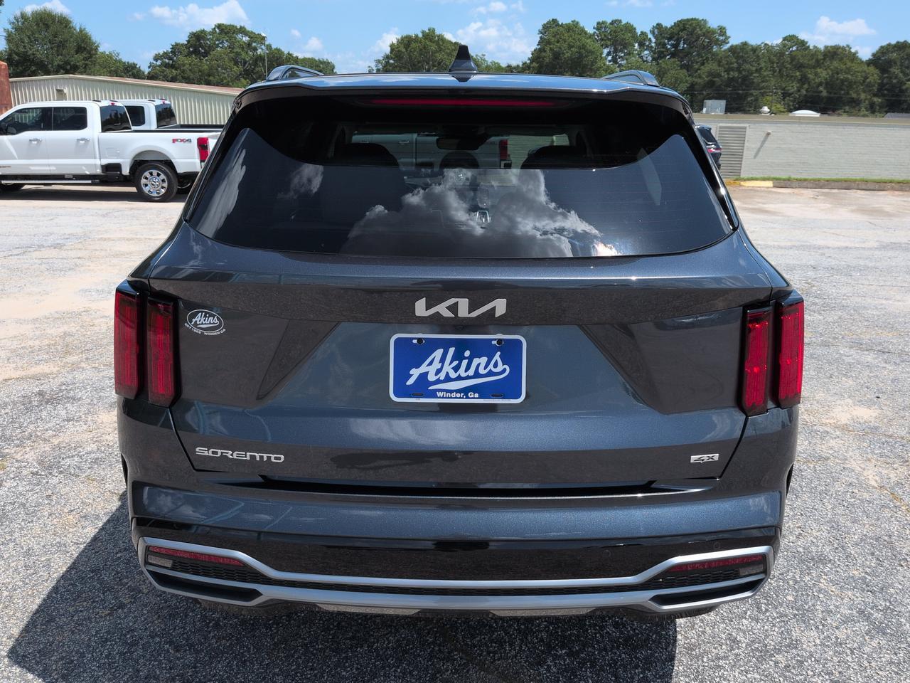 2023 Kia Sorento SX Winder GA