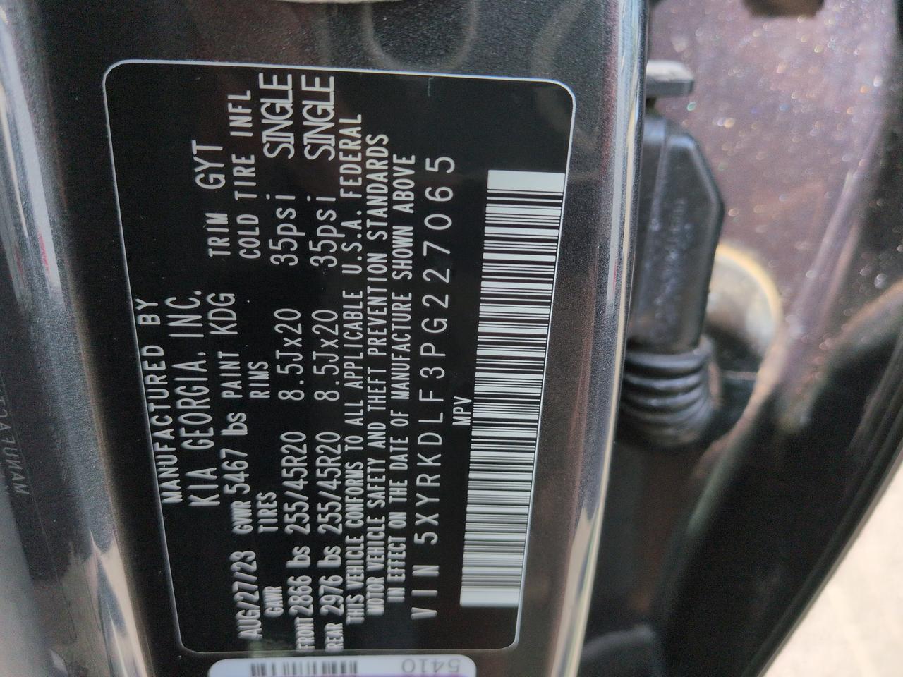 2023 Kia Sorento SX Winder GA