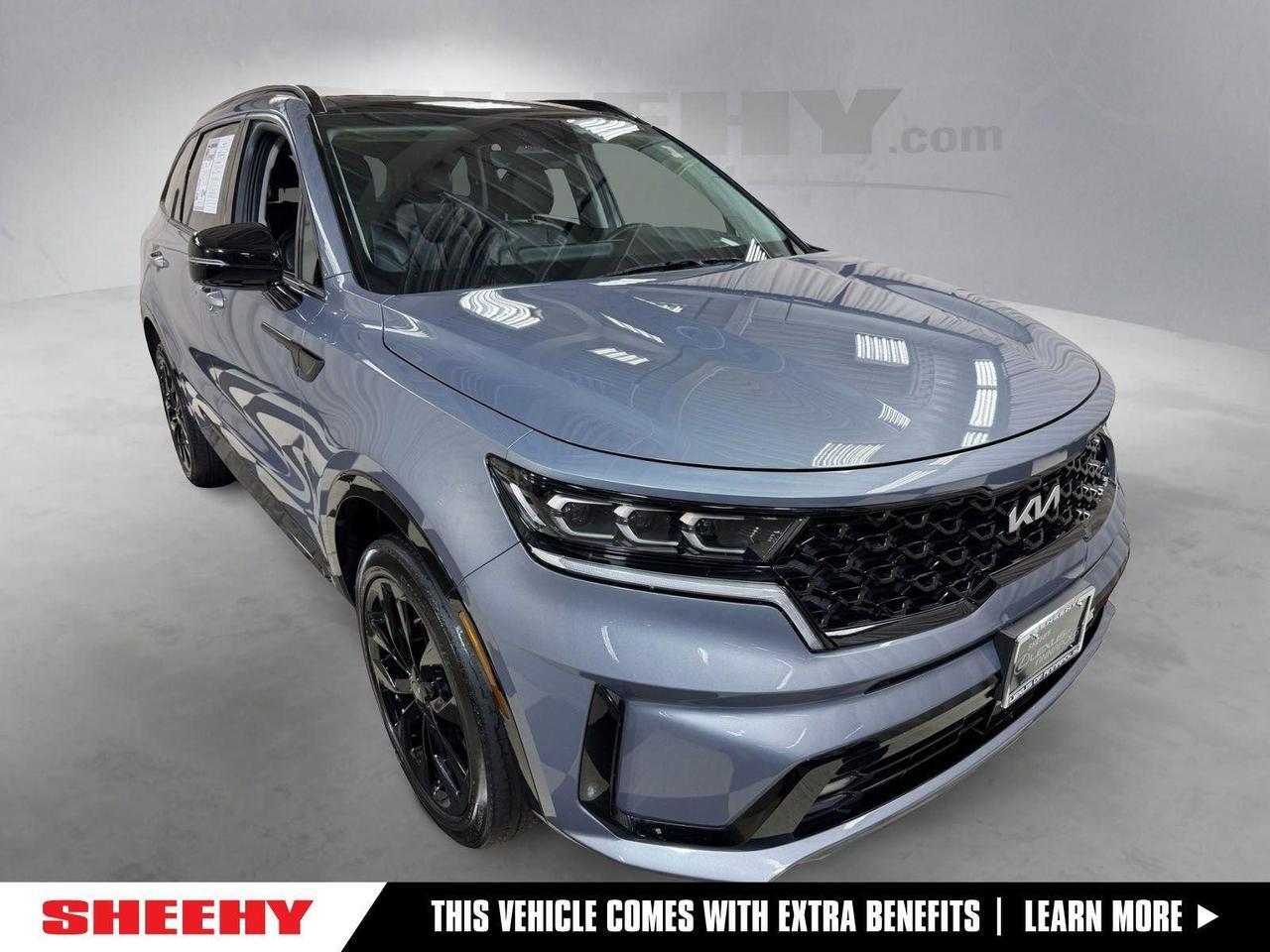 2023 Kia Sorento