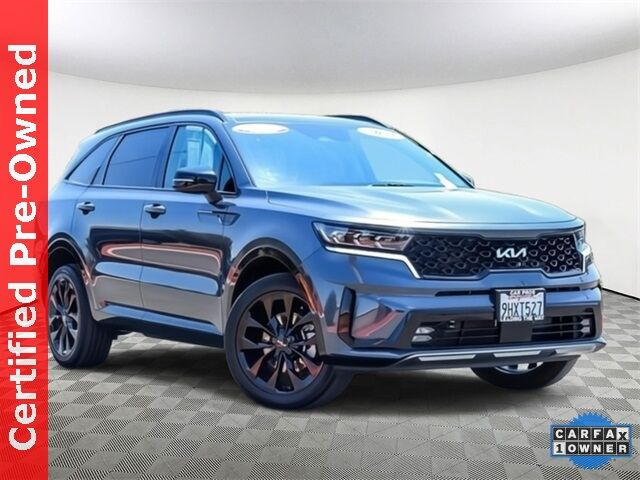 2023 Kia Sorento SX Huntington Beach CA