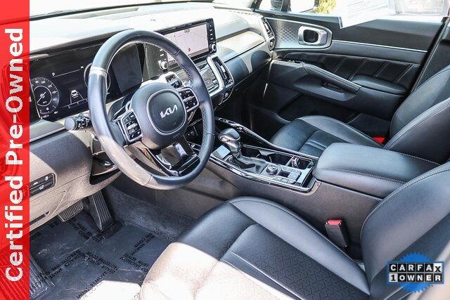 2023 Kia Sorento SX Huntington Beach CA