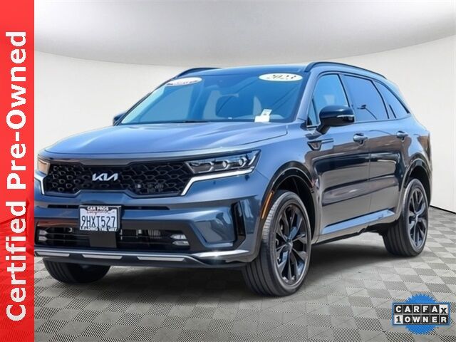 2023 Kia Sorento SX Huntington Beach CA