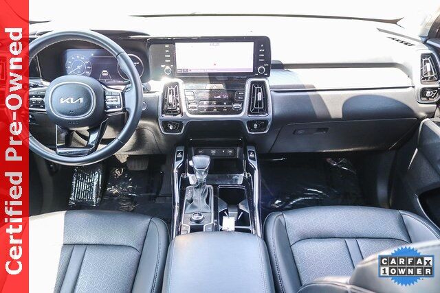 2023 Kia Sorento SX Huntington Beach CA