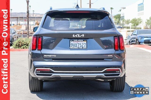 2023 Kia Sorento SX Huntington Beach CA