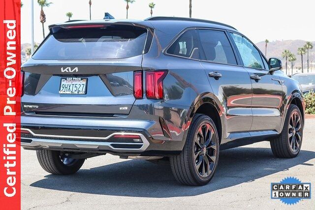 2023 Kia Sorento SX Huntington Beach CA