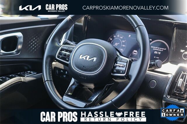 2023 Kia Sorento SX Moreno Valley CA