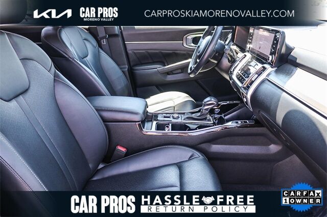 2023 Kia Sorento SX Moreno Valley CA