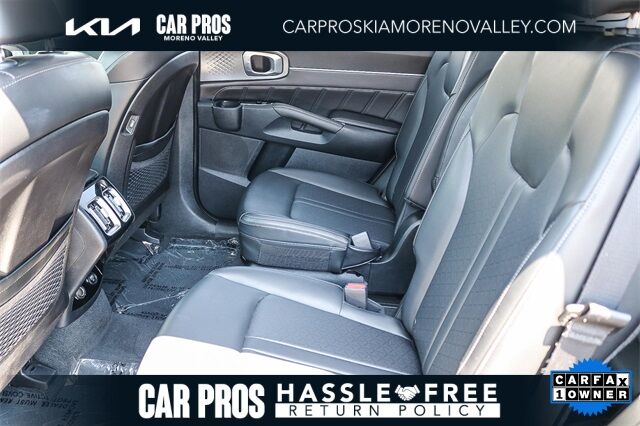 2023 Kia Sorento SX Moreno Valley CA