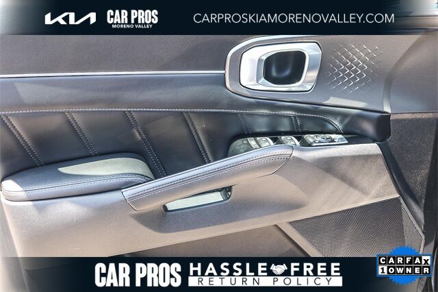2023 Kia Sorento SX Moreno Valley CA
