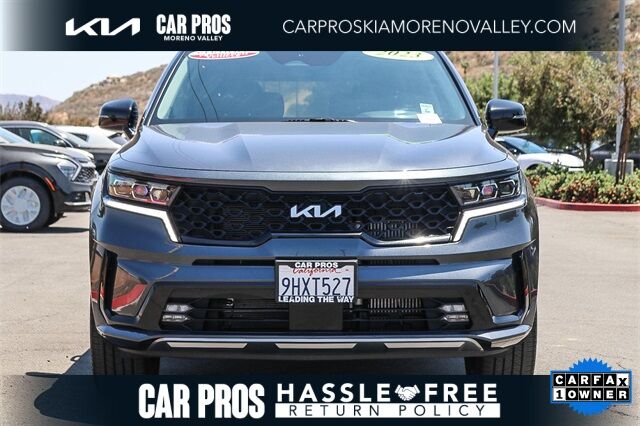 2023 Kia Sorento SX Moreno Valley CA