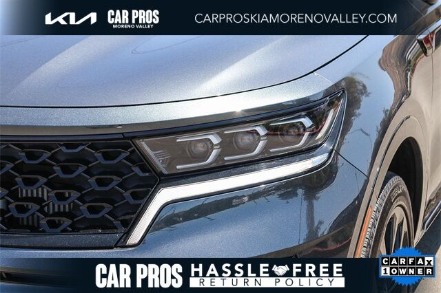2023 Kia Sorento SX Moreno Valley CA