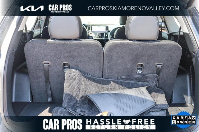 2023 Kia Sorento SX Moreno Valley CA