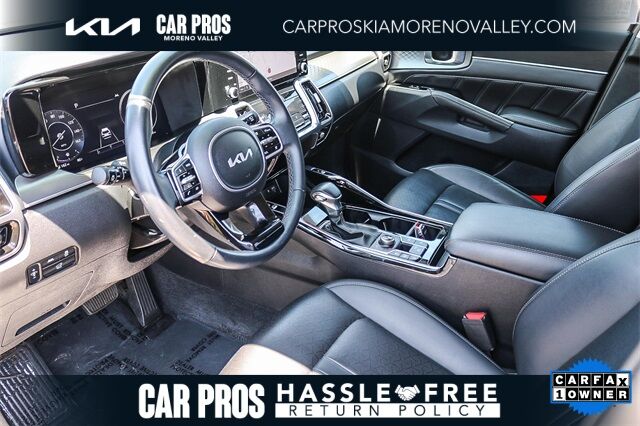 2023 Kia Sorento SX Moreno Valley CA