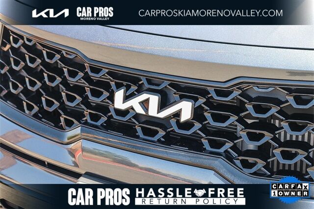 2023 Kia Sorento SX Moreno Valley CA