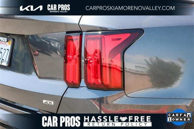 2023 Kia Sorento SX Moreno Valley CA