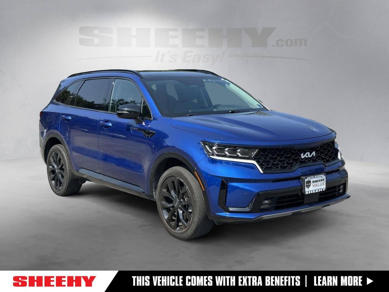 2023 Kia Sorento