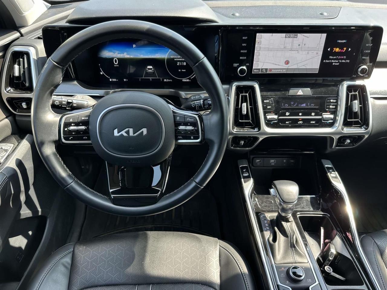 2023 Kia Sorento SX Alexandria VA
