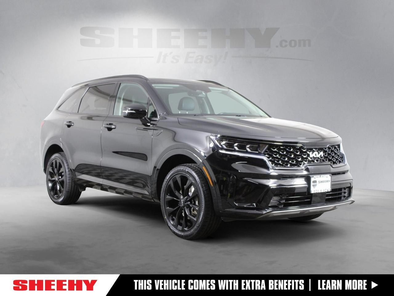 2023 Kia Sorento