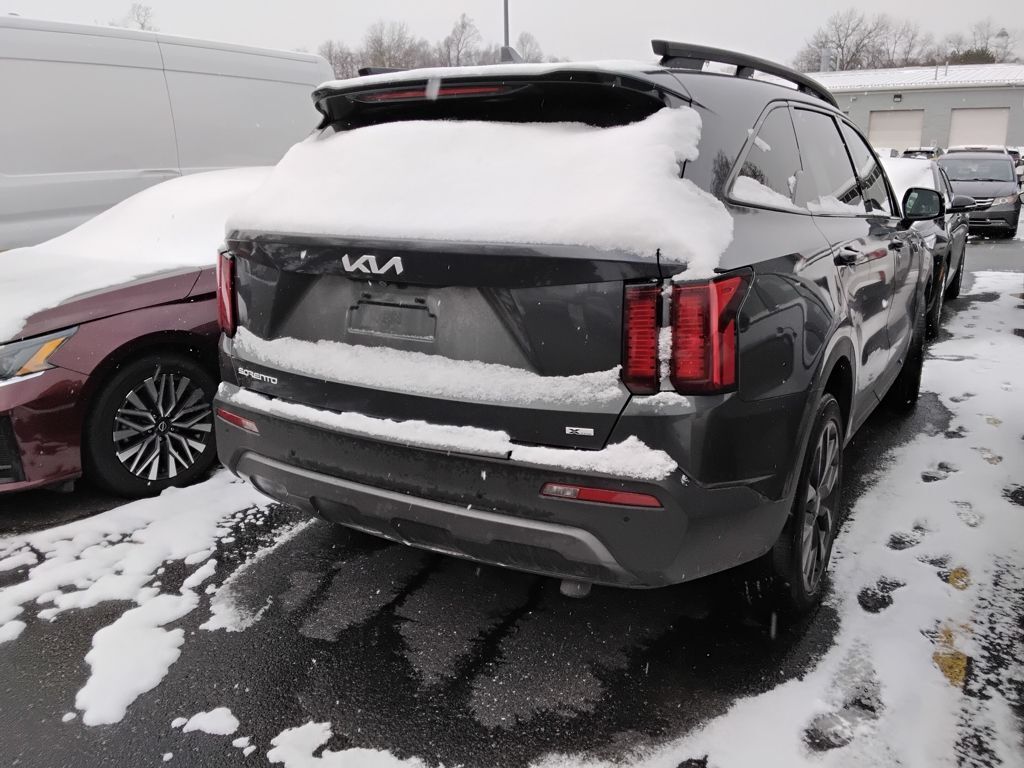 2023 Kia Sorento X-Line EX Akron OH
