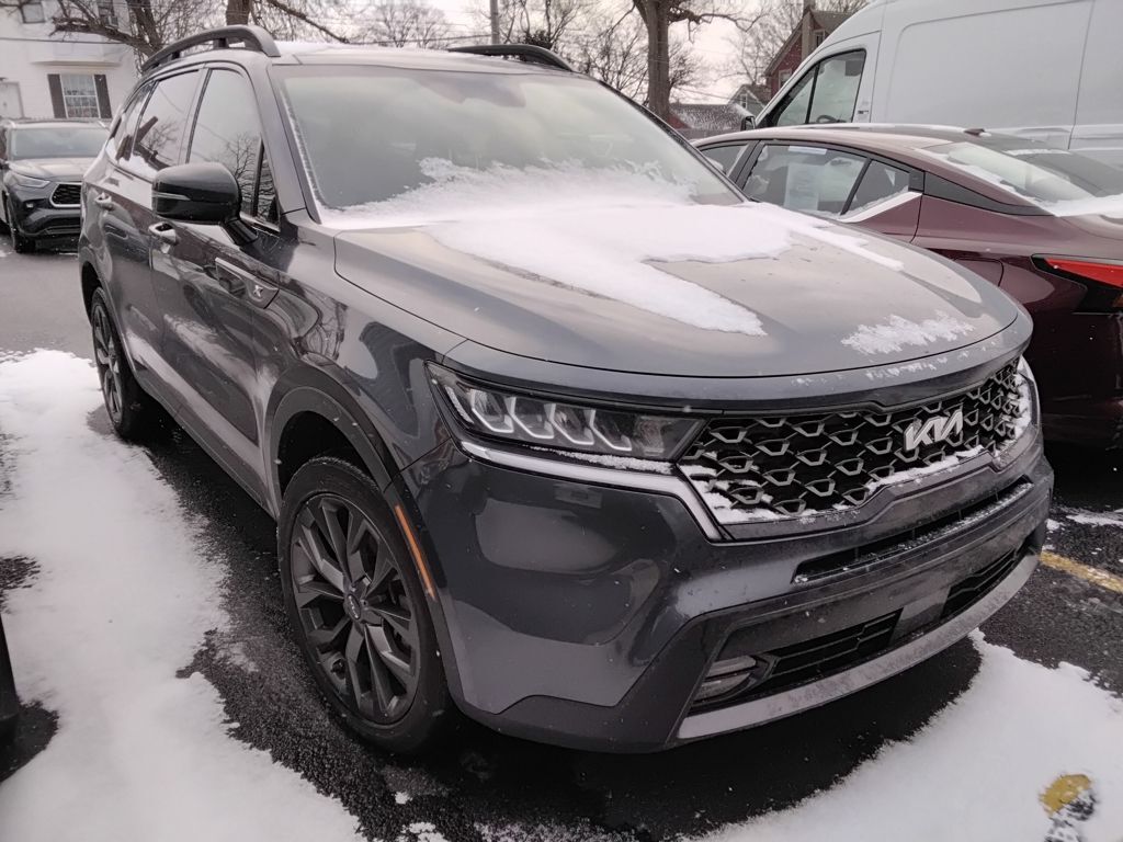 2023 Kia Sorento X-Line EX Akron OH