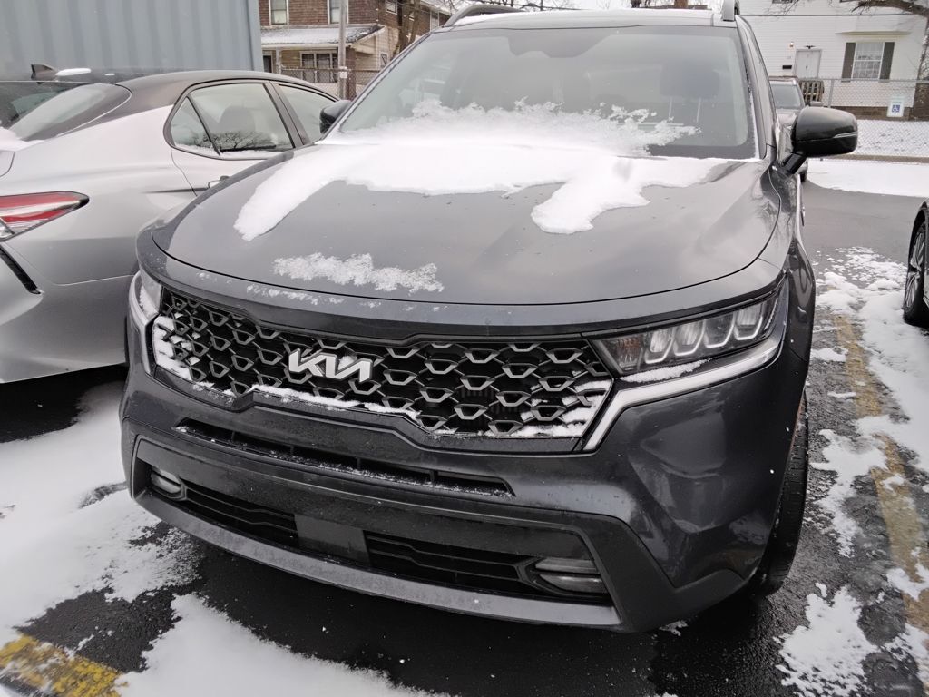 2023 Kia Sorento X-Line EX Akron OH