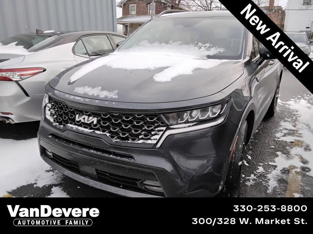 2023 Kia Sorento