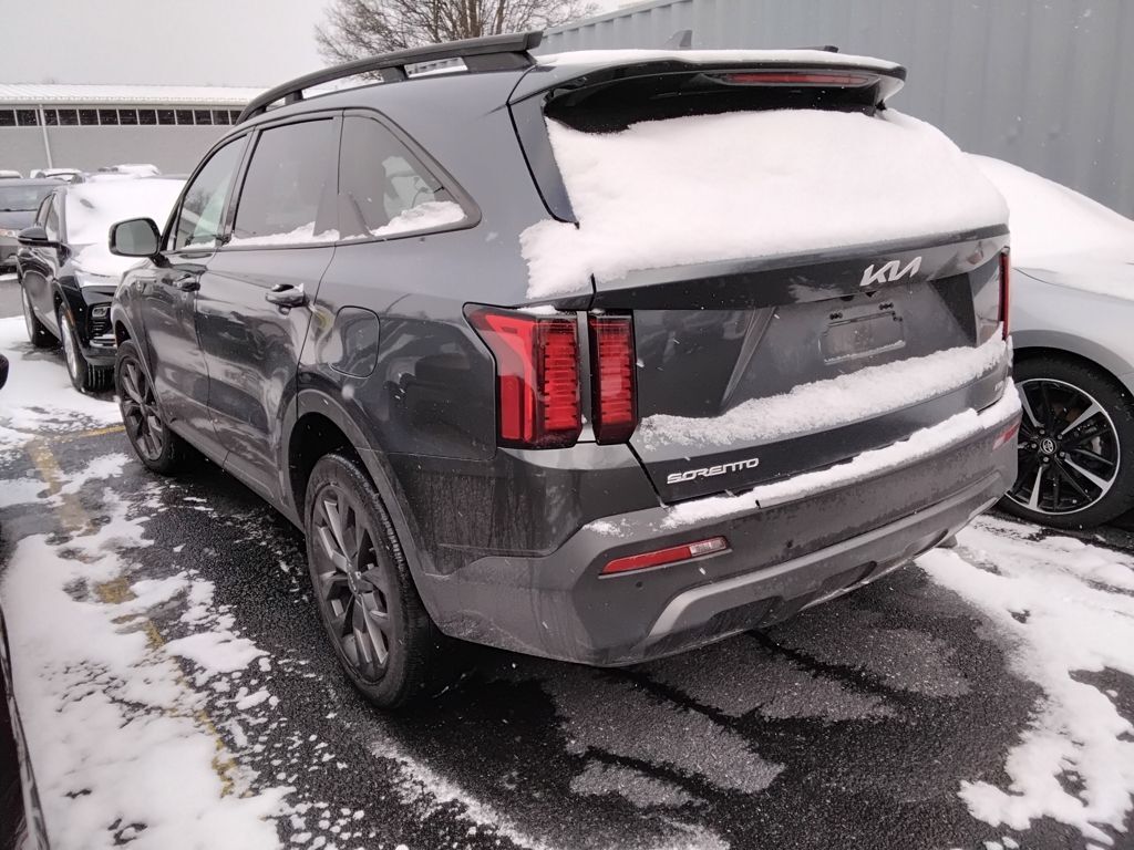 2023 Kia Sorento X-Line EX Akron OH