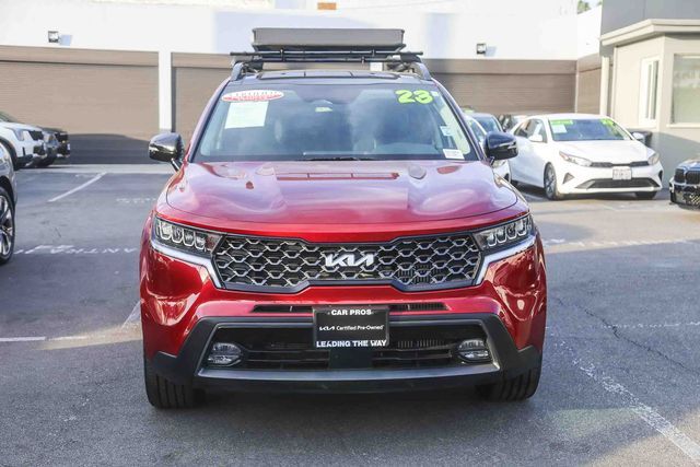 2023 Kia Sorento X-Line EX