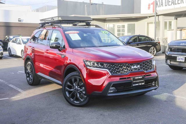 2023 Kia Sorento X-Line EX