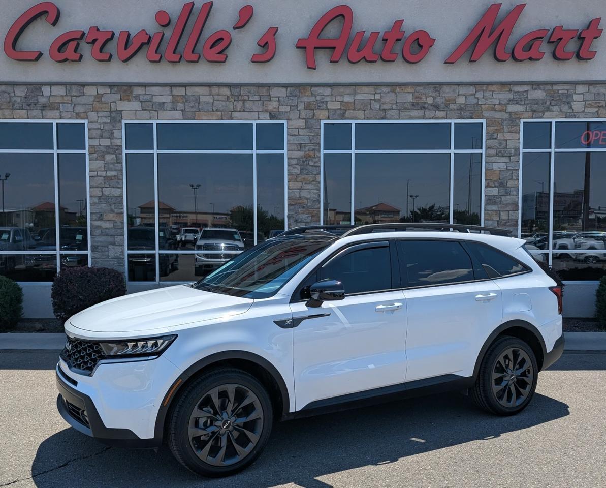 2023 Kia Sorento X-Line EX