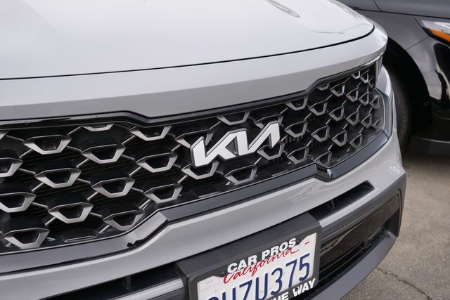 2023 Kia Sorento X-Line EX