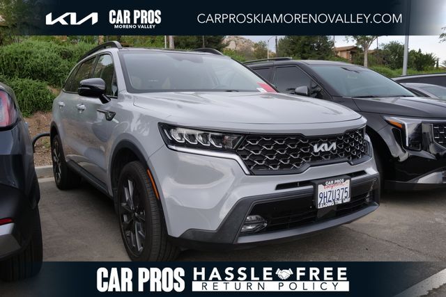 2023 Kia Sorento X-Line EX