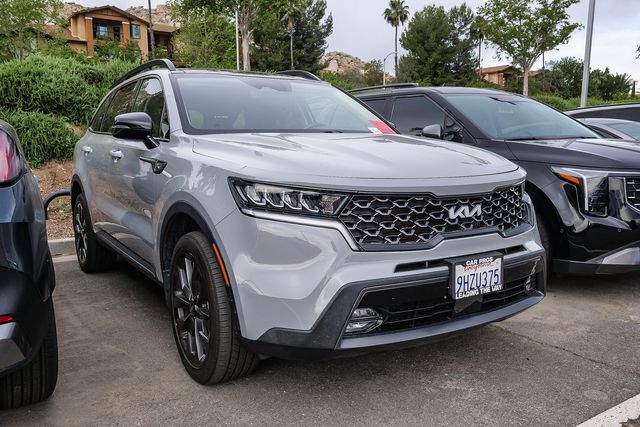2023 Kia Sorento X-Line EX