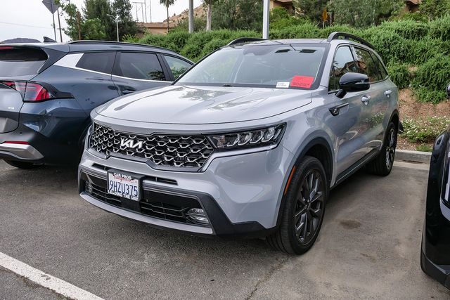 2023 Kia Sorento X-Line EX Moreno Valley CA