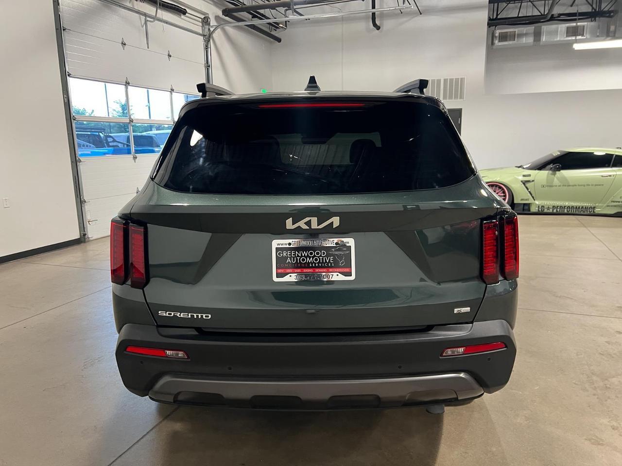 2023 Kia Sorento X-Line EX Parker CO